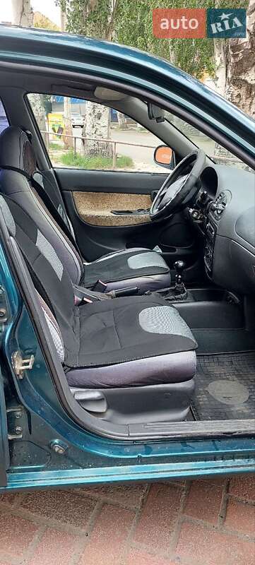 Хэтчбек Daewoo Nubira 1998 в Славянске фото 3 Хэтчбек Daewoo Nubira 1998 в Славянске