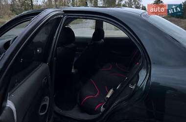 Седан Daewoo Nubira 1998 в 
