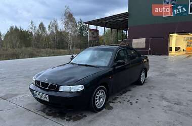 Седан Daewoo Nubira 1998 в 