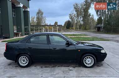 Седан Daewoo Nubira 1998 в 