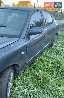 Седан Daewoo Nubira 2001 в 