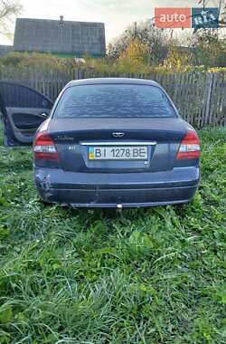 Седан Daewoo Nubira 2001 в 