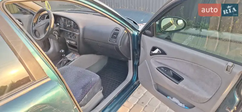 Daewoo Nubira 2001 VIN Y6DJF69ZE10001180 фото оголошення 12 з 53