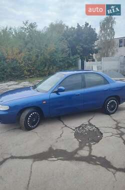 Седан Daewoo Nubira 1997 в Острозі