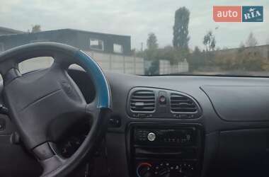 Седан Daewoo Nubira 1997 в 
