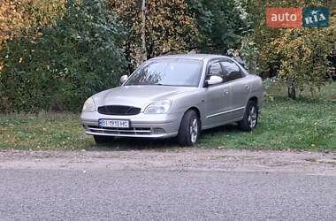 Седан Daewoo Nubira 2003 в Кременчуге