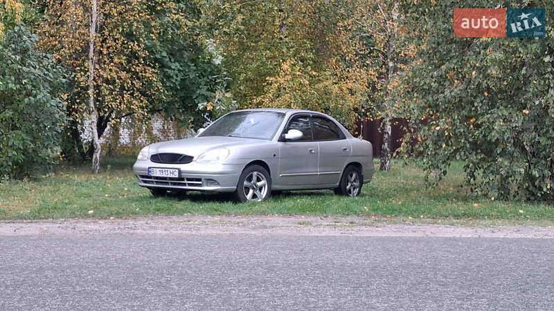 Седан Daewoo Nubira 2003 в Кременчуге фото 29 Седан Daewoo Nubira 2003 в Кременчуге