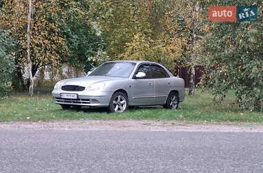 Седан Daewoo Nubira 2003 в 