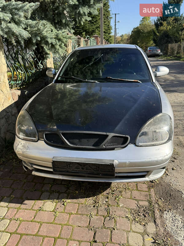 Седан Daewoo Nubira 2002 в 