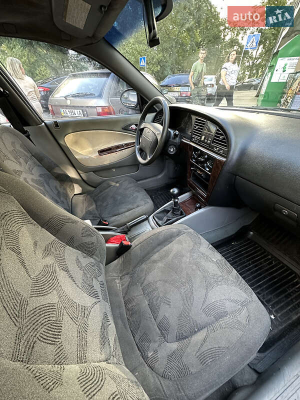 Седан Daewoo Nubira 2001 в Києві фото 4 Седан Daewoo Nubira 2001 в Києві