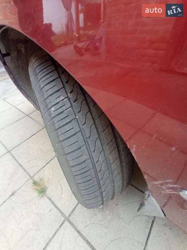 Daewoo Nubira 2003 Daewoo Nubira 2003