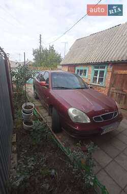 Седан Daewoo Nubira 2003 в  фото 6 Седан Daewoo Nubira 2003 в