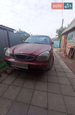 Седан Daewoo Nubira 2003 в  фото 7 Седан Daewoo Nubira 2003 в