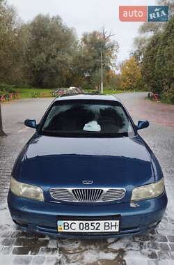 Седан Daewoo Nubira 1998 в 