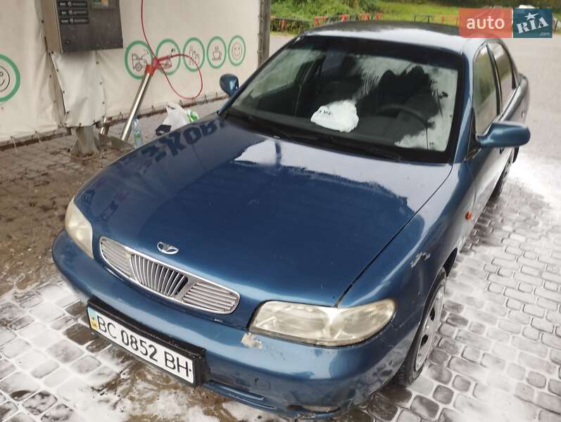 Седан Daewoo Nubira 1998 в Львові фото 13 Седан Daewoo Nubira 1998 в Львові