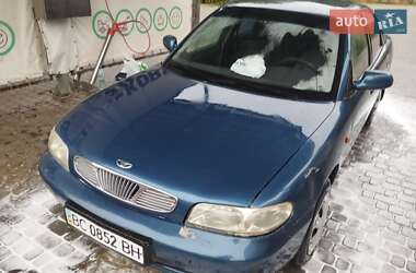 Седан Daewoo Nubira 1998 в 