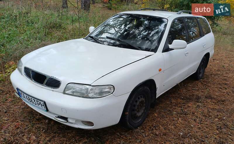Универсал Daewoo Nubira 1999 в Василькове фото 5 Универсал Daewoo Nubira 1999 в Василькове