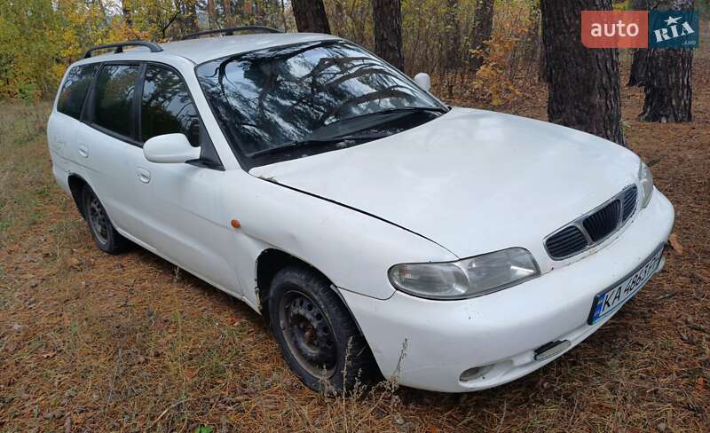 Универсал Daewoo Nubira 1999 в Василькове фото 3 Универсал Daewoo Nubira 1999 в Василькове