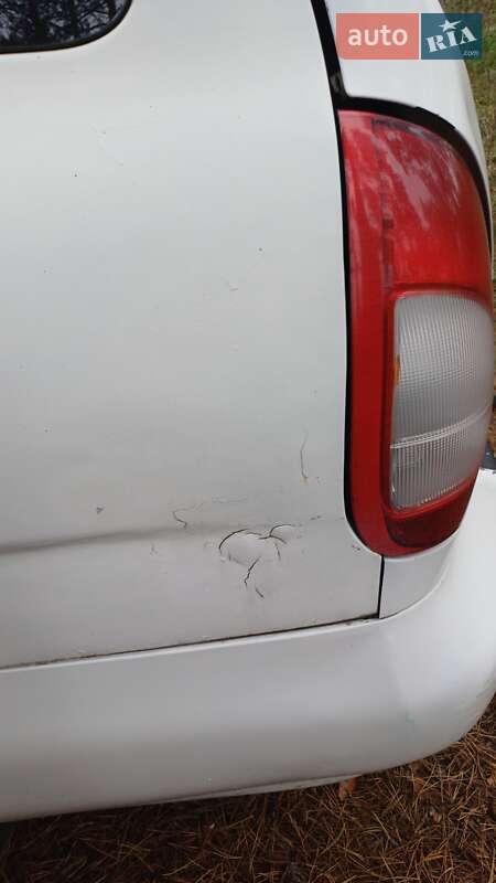 Универсал Daewoo Nubira 1999 в Василькове фото 10 Универсал Daewoo Nubira 1999 в Василькове