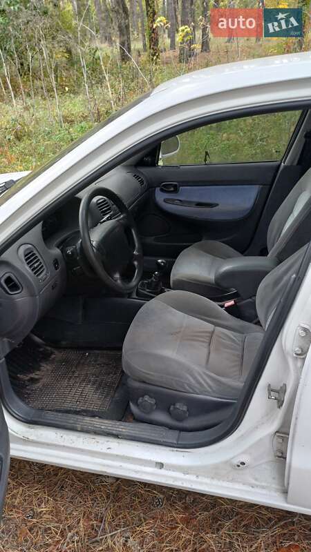 Универсал Daewoo Nubira 1999 в Василькове фото 22 Универсал Daewoo Nubira 1999 в Василькове