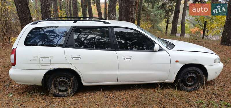 Универсал Daewoo Nubira 1999 в Василькове фото 7 Универсал Daewoo Nubira 1999 в Василькове