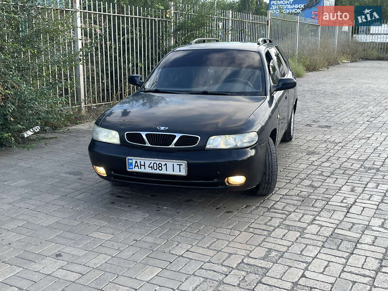 Daewoo Nubira 1998 Daewoo Nubira 1998