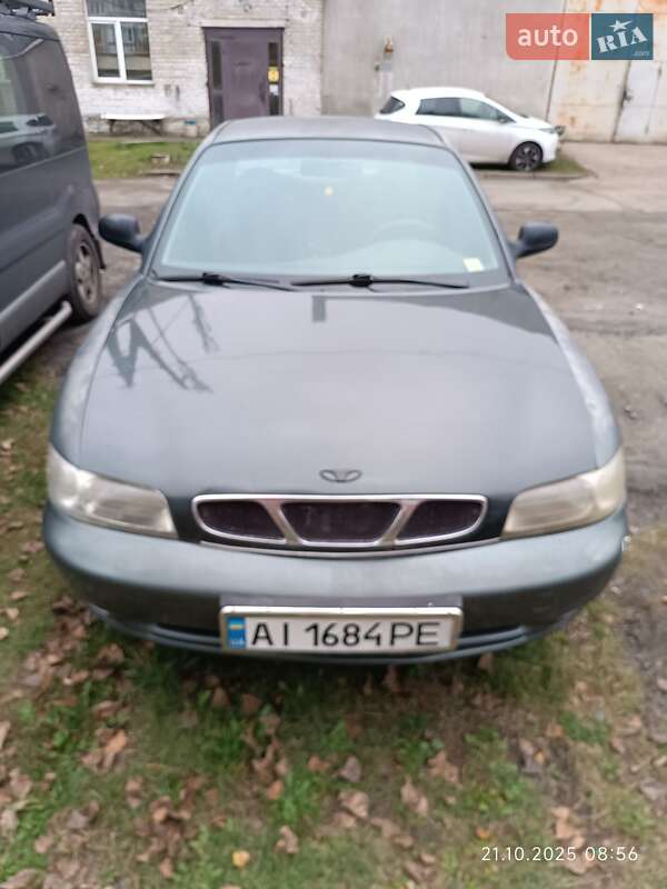 Daewoo Nubira 1998