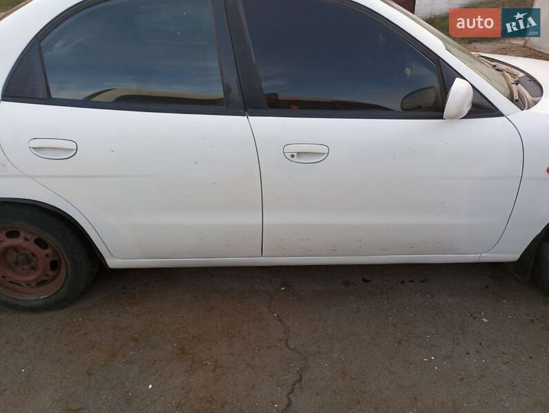 Седан Daewoo Nubira 1998 в Переяславі фото 12 Седан Daewoo Nubira 1998 в Переяславі