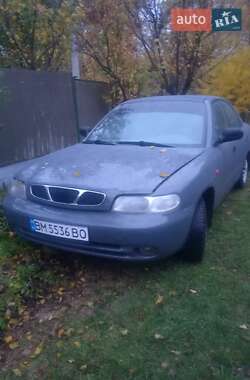 Седан Daewoo Nubira 1998 в Охтирці