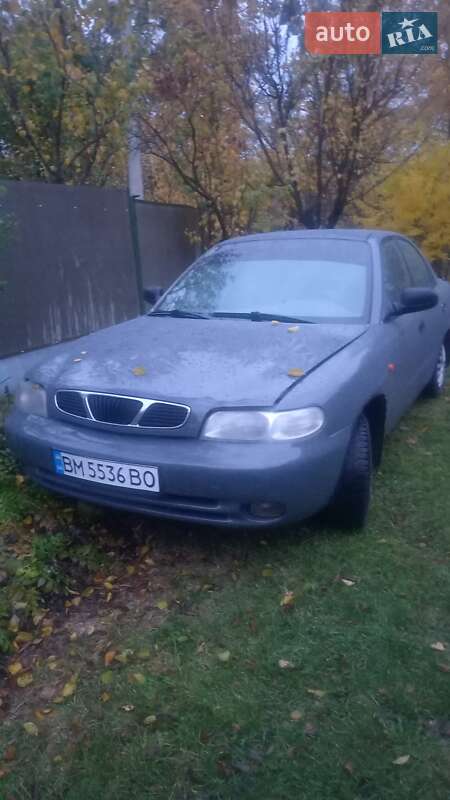 Седан Daewoo Nubira 1998 в Охтирці