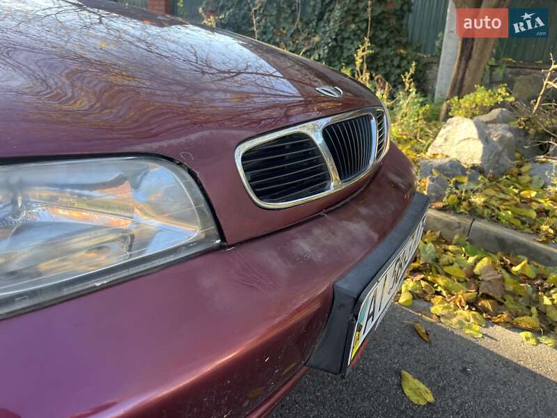 Універсал Daewoo Nubira 1998 в Білій Церкві