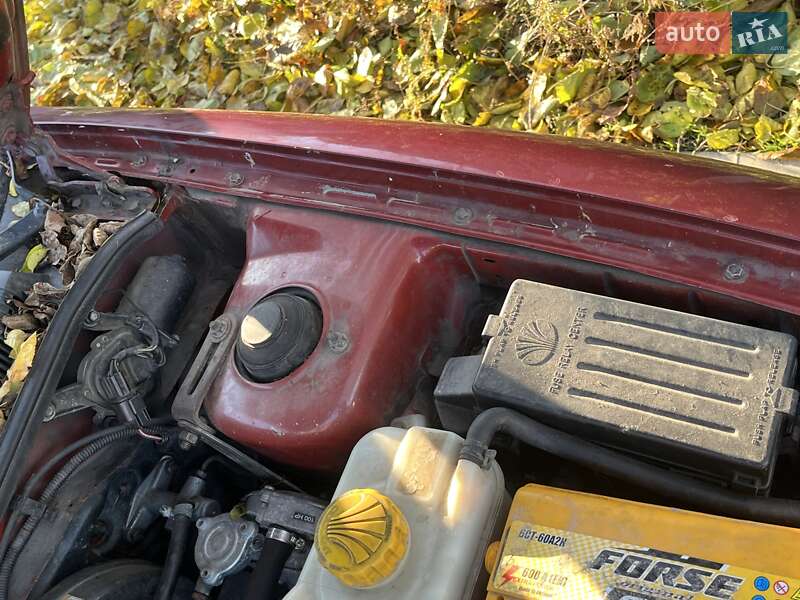 Універсал Daewoo Nubira 1998 в Білій Церкві