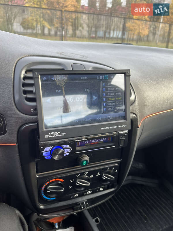 Седан Daewoo Nubira 1998 в Кременчуге фото 6 Седан Daewoo Nubira 1998 в Кременчуге