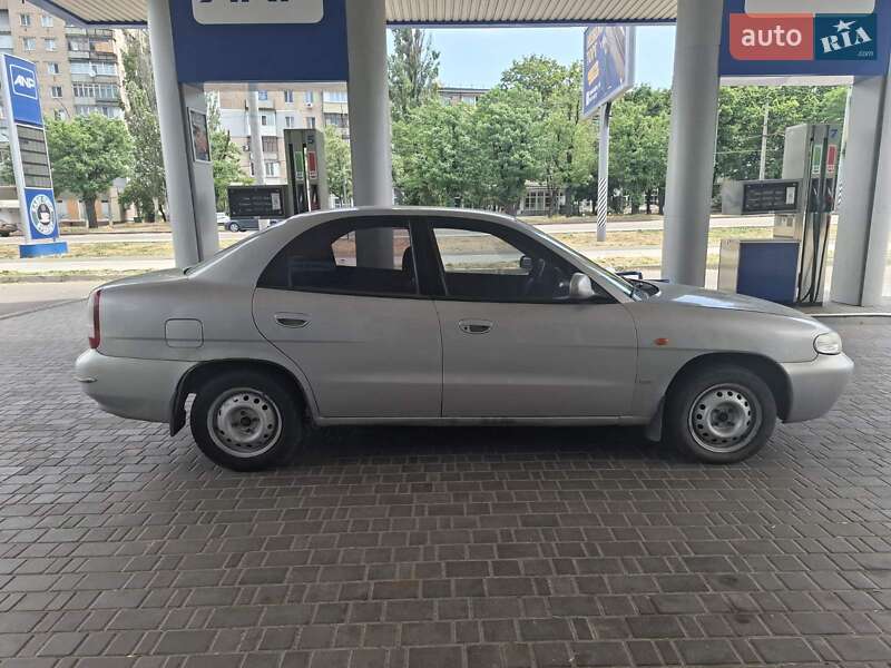 Седан Daewoo Nubira 1998 в Николаеве фото 6 Седан Daewoo Nubira 1998 в Николаеве