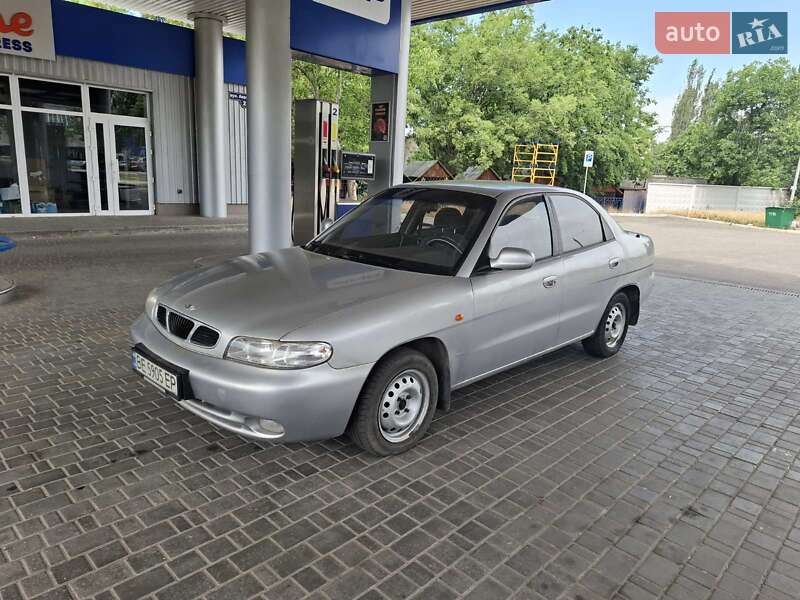 Седан Daewoo Nubira 1998 в Николаеве фото 13 Седан Daewoo Nubira 1998 в Николаеве