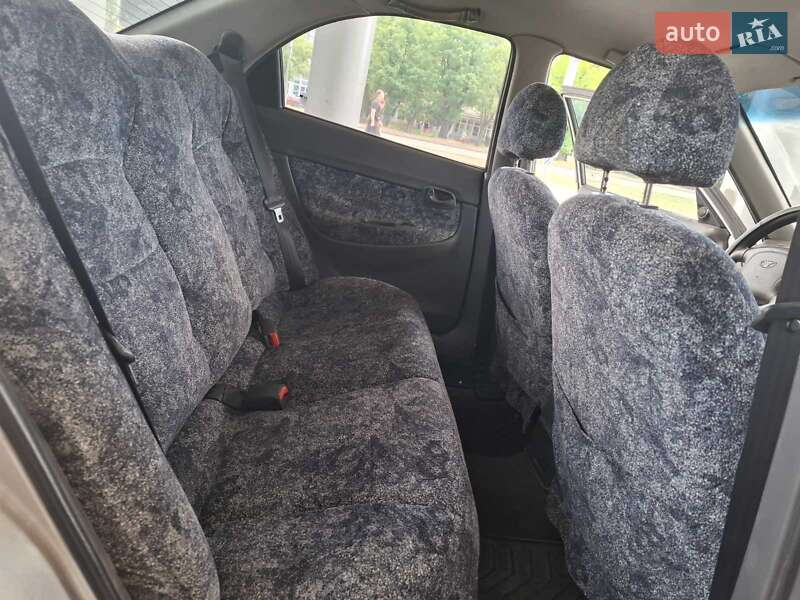 Седан Daewoo Nubira 1998 в Николаеве фото 17 Седан Daewoo Nubira 1998 в Николаеве