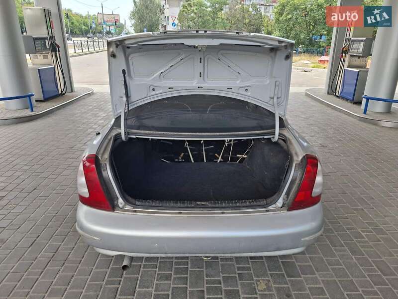 Седан Daewoo Nubira 1998 в Николаеве фото 22 Седан Daewoo Nubira 1998 в Николаеве