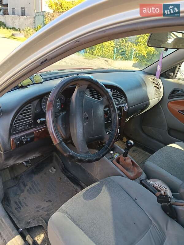 Универсал Daewoo Nubira 2003 в Одессе фото 11 Универсал Daewoo Nubira 2003 в Одессе