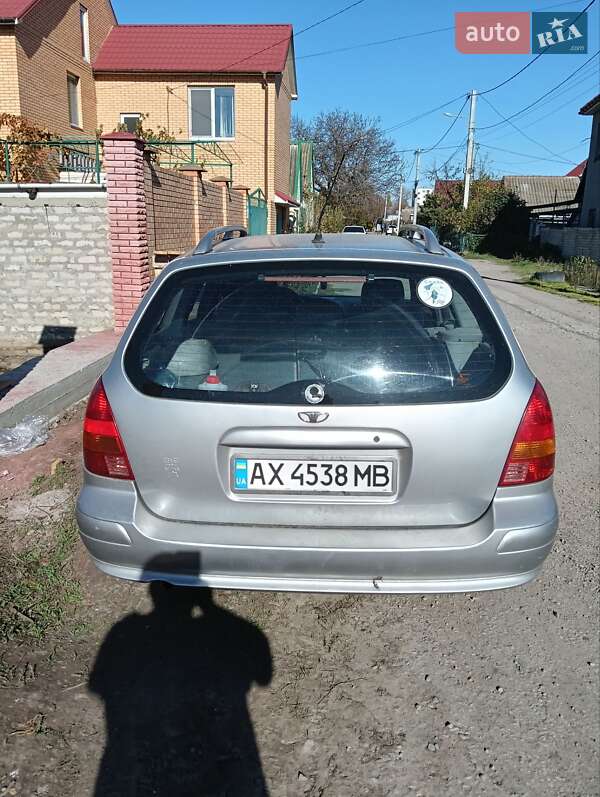 Универсал Daewoo Nubira 2003 в Одессе фото 16 Универсал Daewoo Nubira 2003 в Одессе
