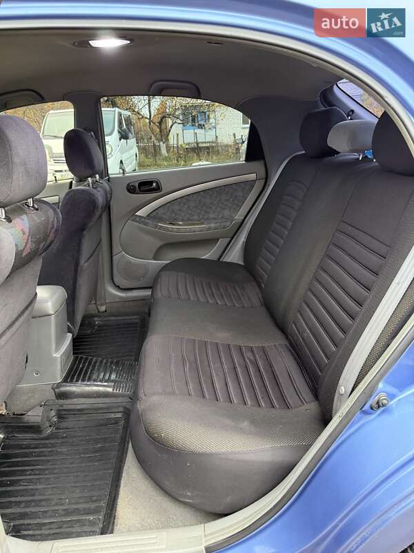 Хэтчбек Daewoo Nubira 2004 в Бердичеве фото 13 Хэтчбек Daewoo Nubira 2004 в Бердичеве