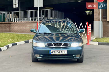 Універсал Daewoo Nubira 1999 в Харкові