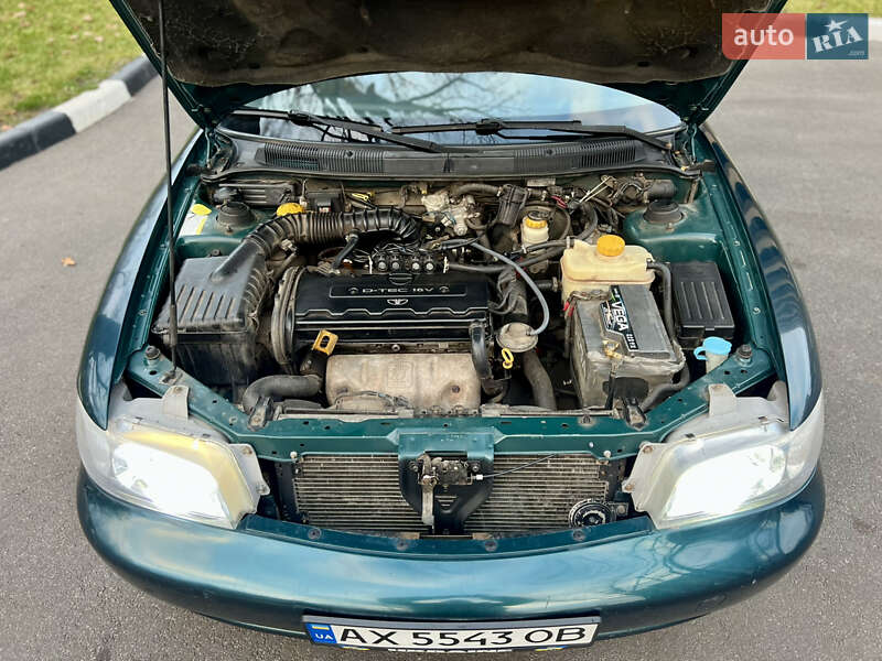 Універсал Daewoo Nubira 1999 в Харкові