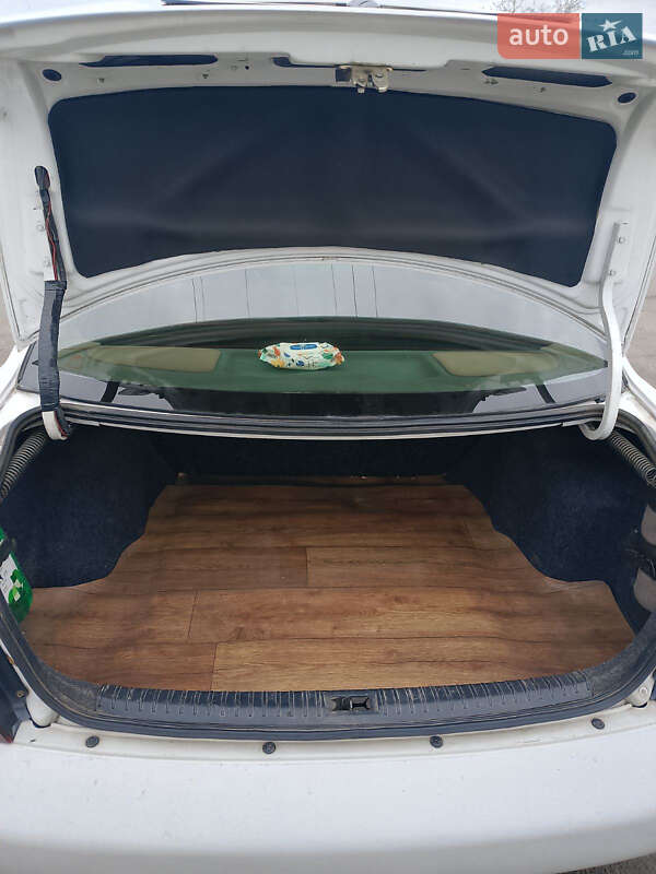 Седан Daewoo Nubira 1998 в Теплодарі фото 2 Седан Daewoo Nubira 1998 в Теплодарі