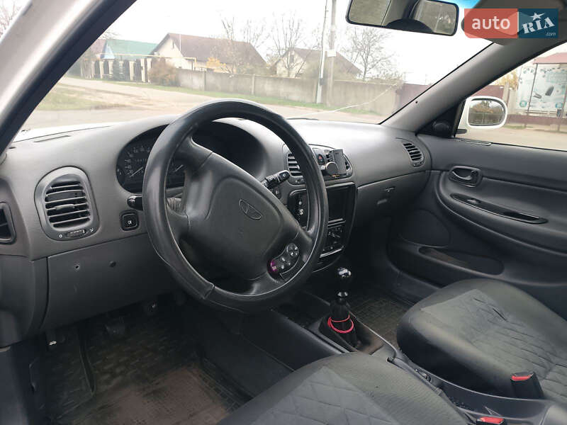 Седан Daewoo Nubira 1998 в Теплодарі фото 7 Седан Daewoo Nubira 1998 в Теплодарі