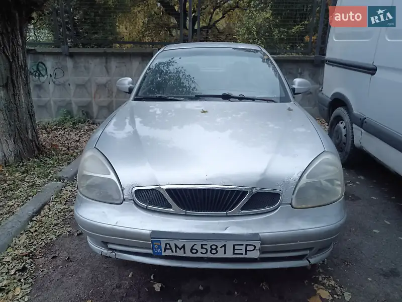 Daewoo Nubira
