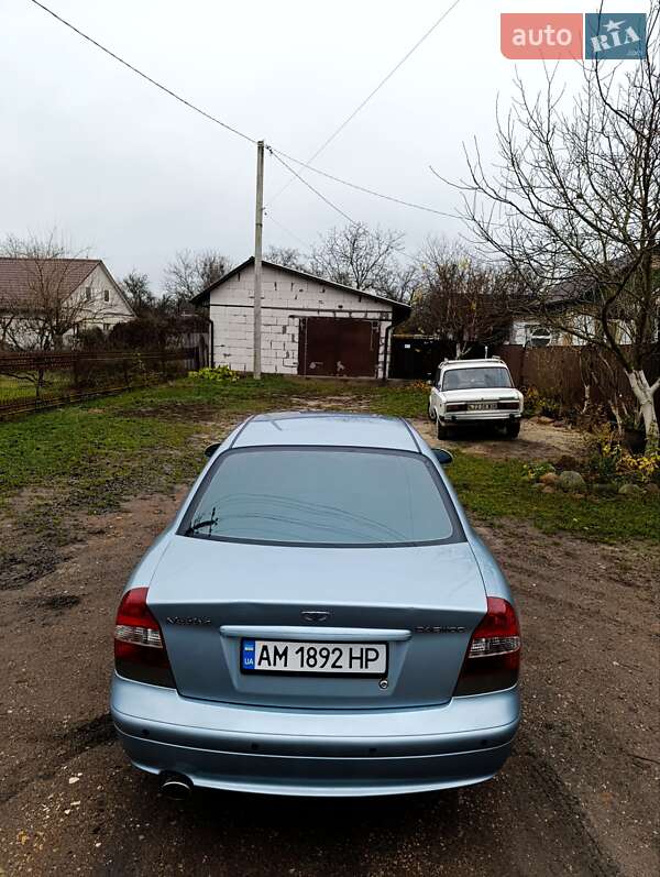 Седан Daewoo Nubira 2003 в Коростені