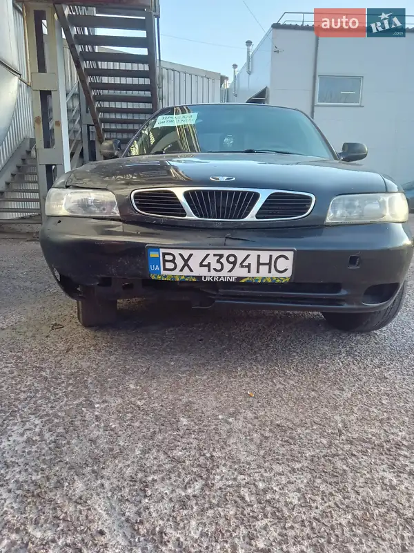 Daewoo Nubira