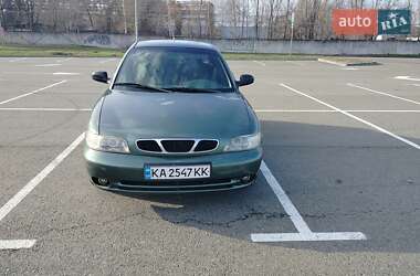 Хетчбек Daewoo Nubira 1998 в Києві