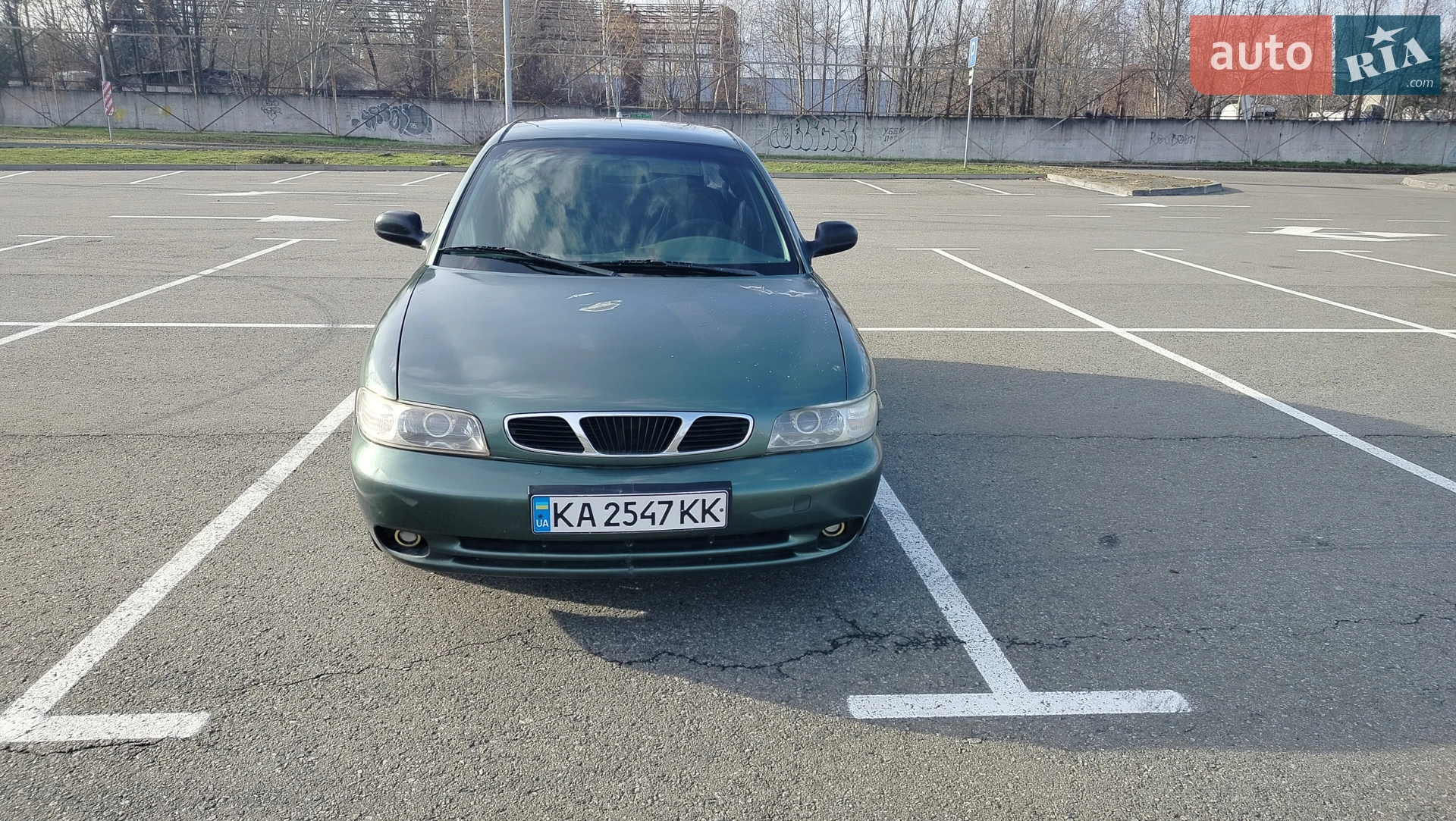 Daewoo Nubira 1998 р.в