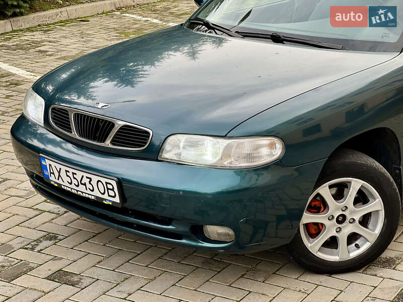 Універсал Daewoo Nubira 1999 в Харкові фото 4 Універсал Daewoo Nubira 1999 в Харкові